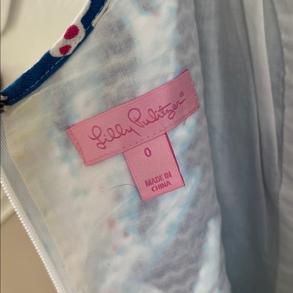 Lily Pulitzer Ember Shift Dress - Picture 12 of 13